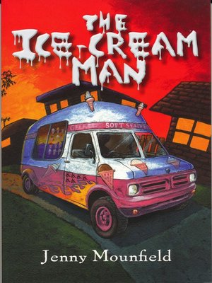 cover image of The Ice-cream Man